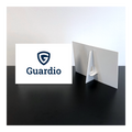 Guardio 1002027 Logo Sign A4 Point-of-sale