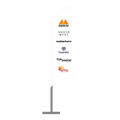 Other 1002037 Beach Flag All Logos Point-of-sale