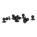 South West 1002042 Stud buttons 10-pack