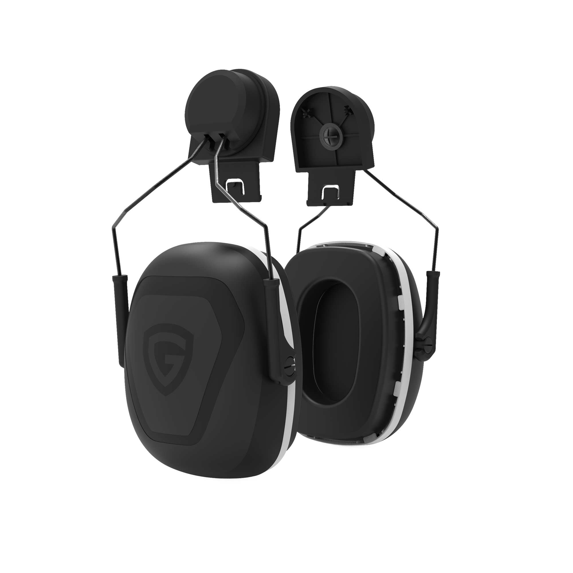 Guardio 1002050 Freebird Comfort Ultra Helmet Mount