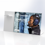 Guardio 1002054 Guardio Headset Display Point-of-sales