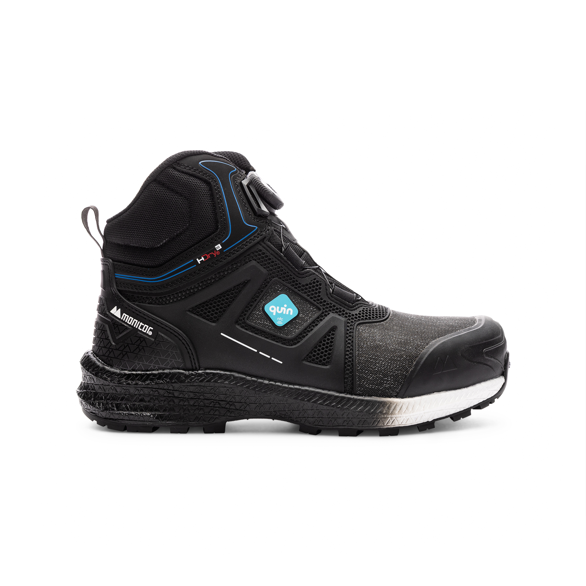 Monitor 1002123 Paradox MI2 Safety Boot