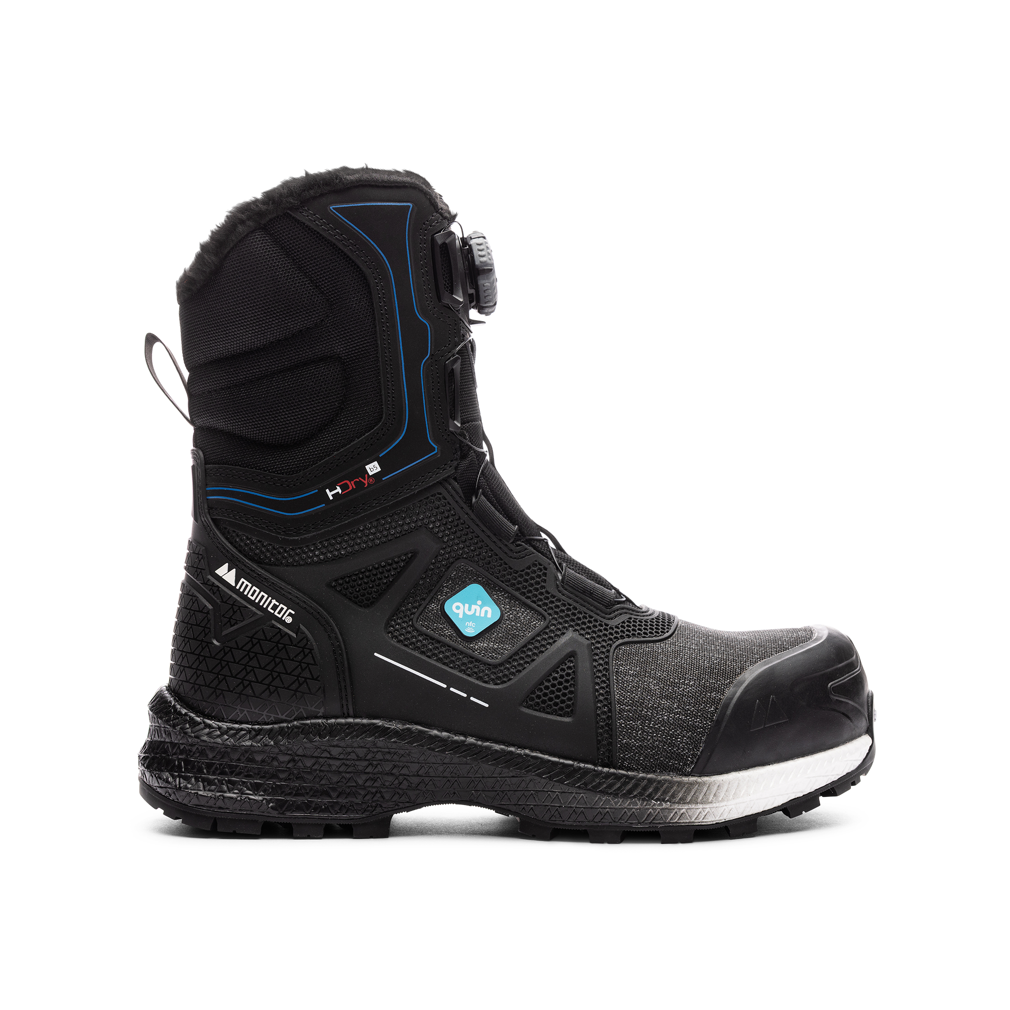 Monitor 1002124 Paradox MI3 Safety Boot