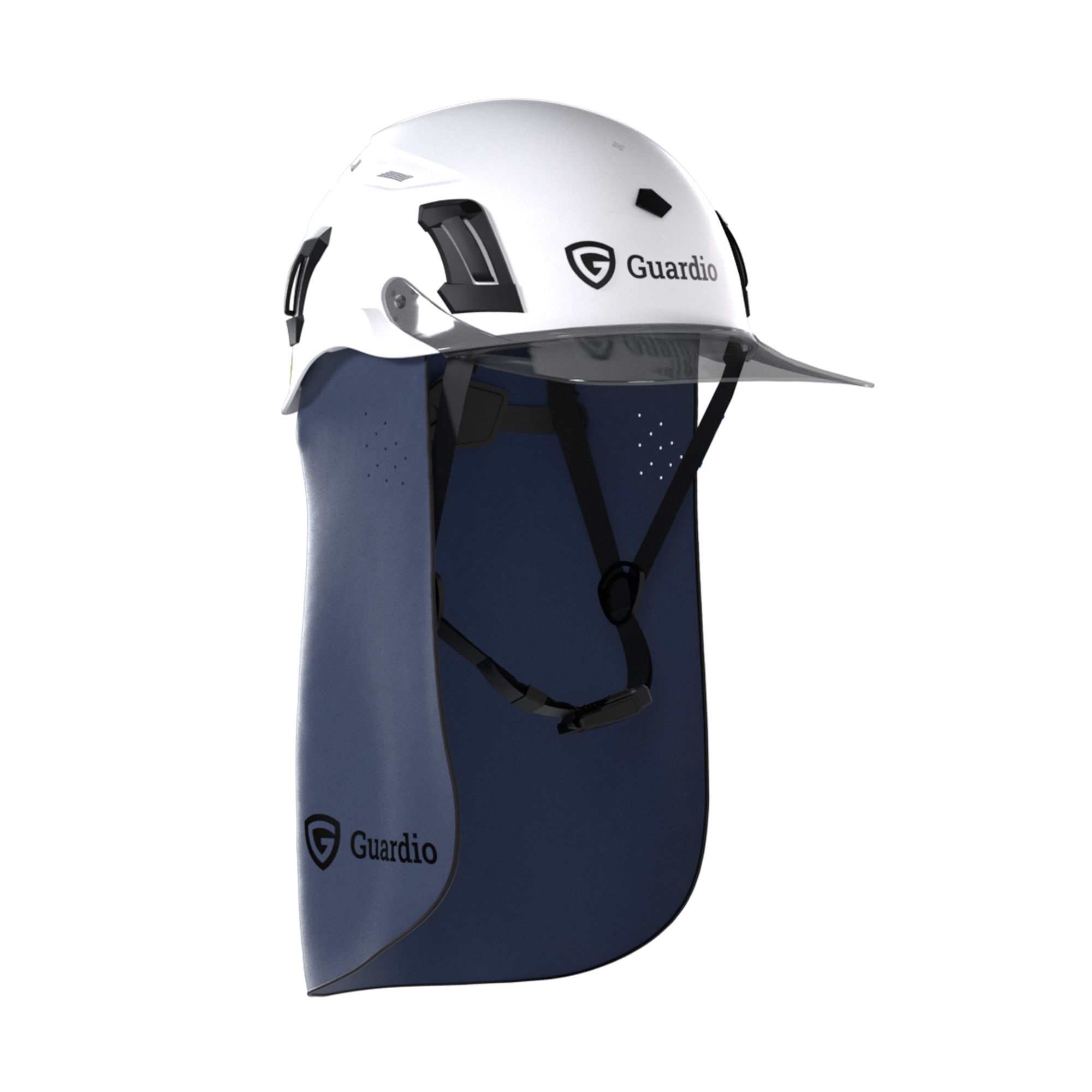 Guardio 1002174 UV Protection Kit Helmet Accessories