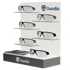 Guardio 1002186 Guardio Glasses Display Point-of-sales