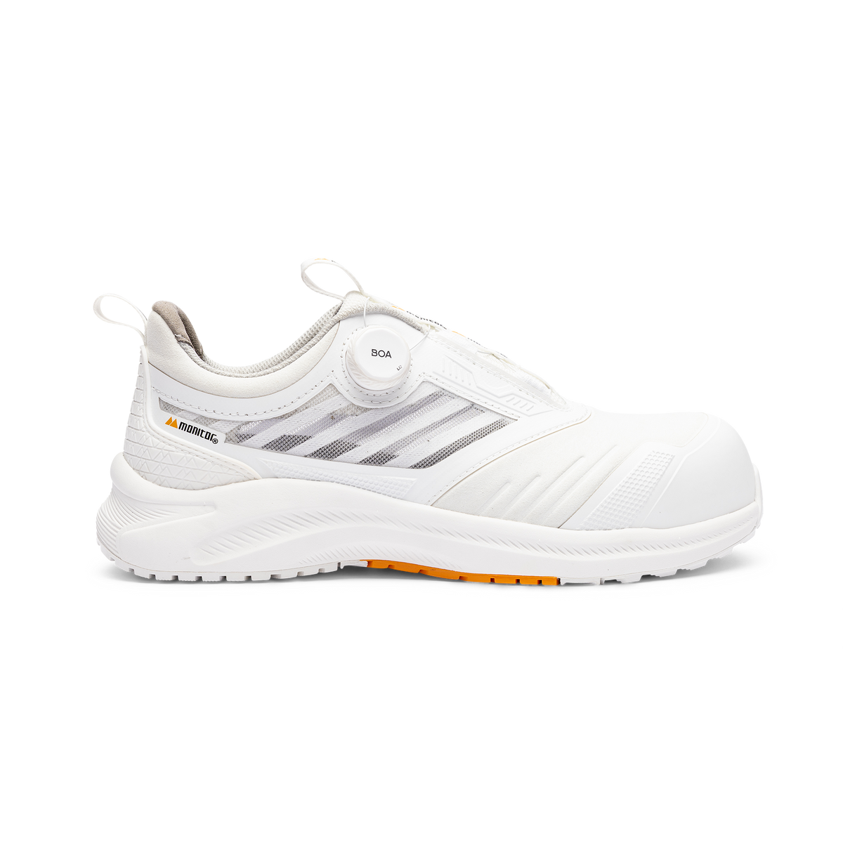 Monitor 1002233 Recharge Light Safety Shoe