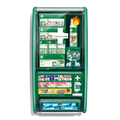 Cederroth 1002264 Detectable Plasters First Aid & Burn Station