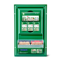 Cederroth 1002268 Mini First Aid Station