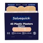 Cederroth 1002269 Plastic Plasters 45 pcs 6 Refill
