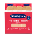 Cederroth 1002270 Textile Plasters 40 pcs 6 Refill