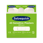 Cederroth 1002272 Sensitive Plasters 43 pcs 6 Refill