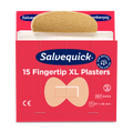 Cederroth 1002273 XL Fingertip Plasters Textile 15 pcs 6 Refill