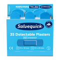 Cederroth 1002274 Detectable Plasters 35 pcs 6 Refill