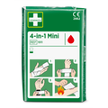 Cederroth 1002282 4-IN-1 Mini Bloodstopper Refill