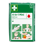 Cederroth 1002282 4-IN-1 Mini Bloodstopper Refill
