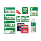 Cederroth 1002284 First Aid Station Refill