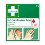 Cederroth 1002287 Soft Foam Bandage