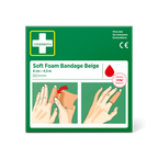 Cederroth 1002290 Soft Foam Bandage