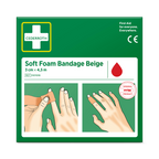 Cederroth 1002294 Soft Foam Bandage