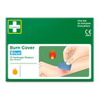 Cederroth 1002304 Burn Cover Hydrogel Plasters