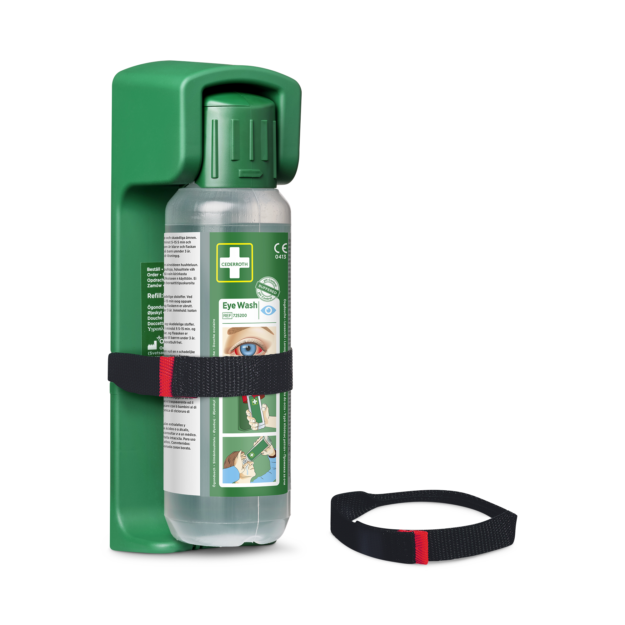Cederroth 1002312 Strap for Wall Bracket Eye Wash
