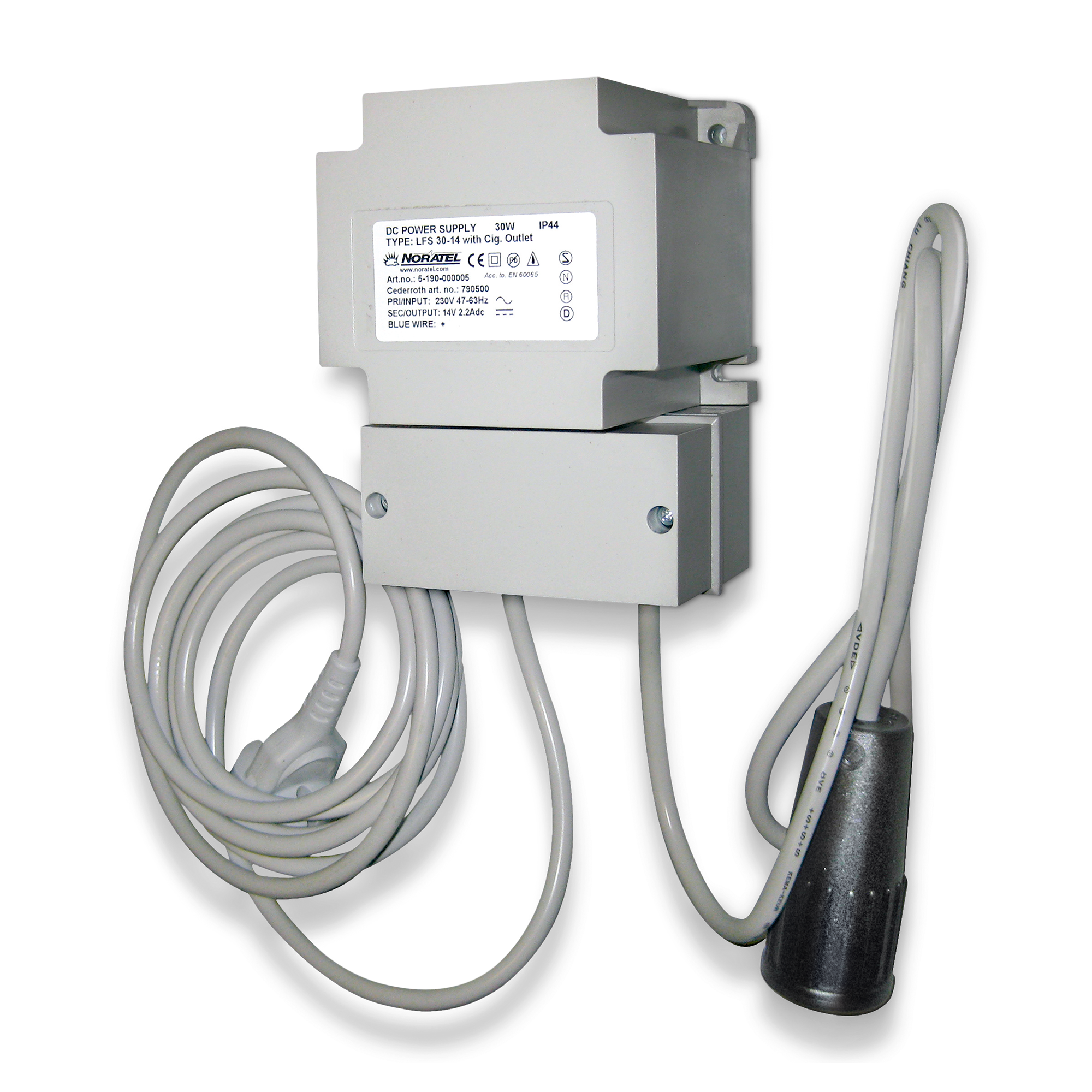 Cederroth 1002316 Transformer for Heating Cabinet