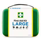 Cederroth 1002321 Large First Aid Kit