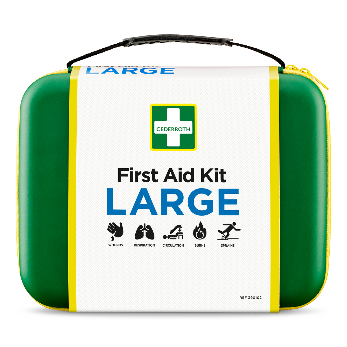 Cederroth 1002321 Large First Aid Kit