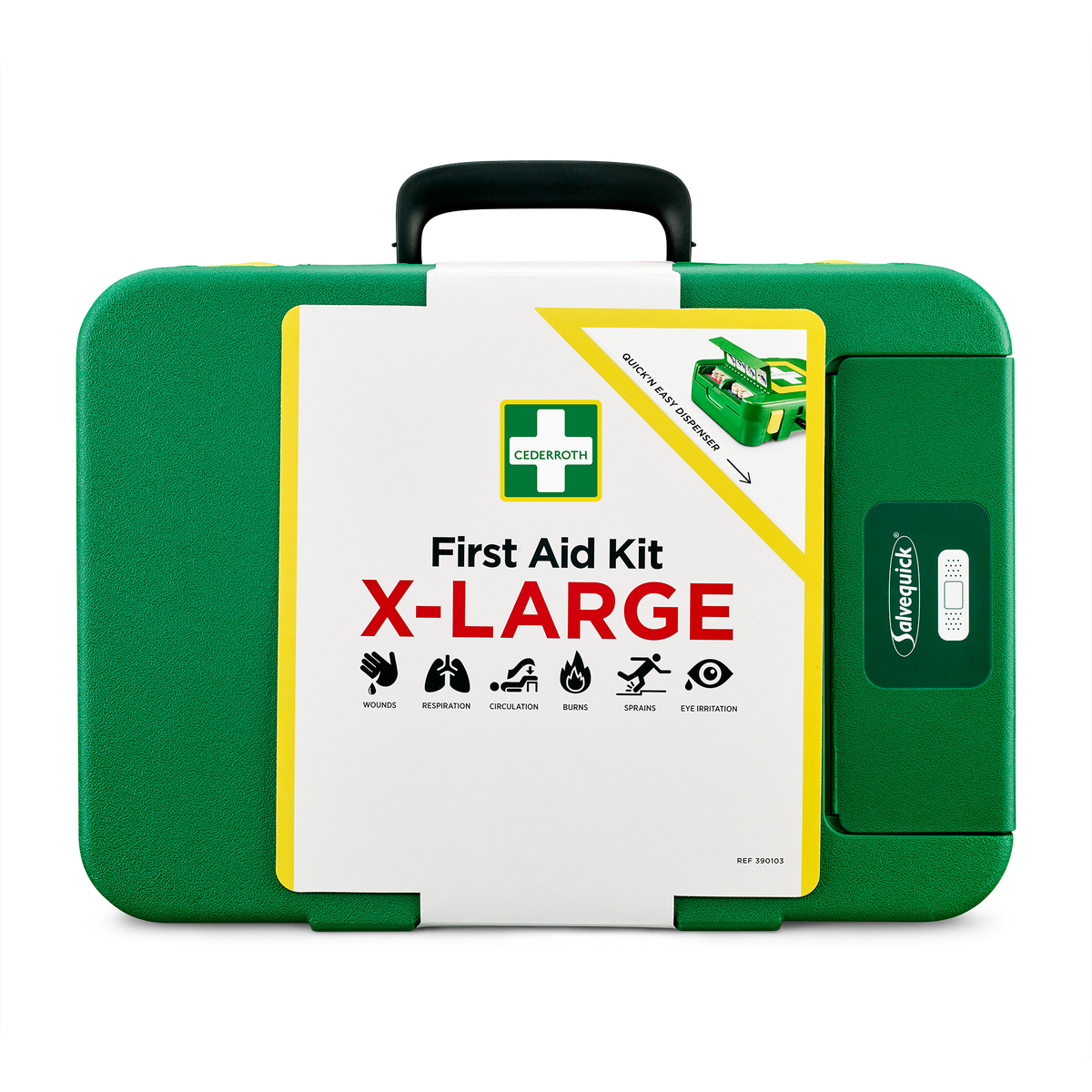 Cederroth 1002322 X-Large First Aid Kit
