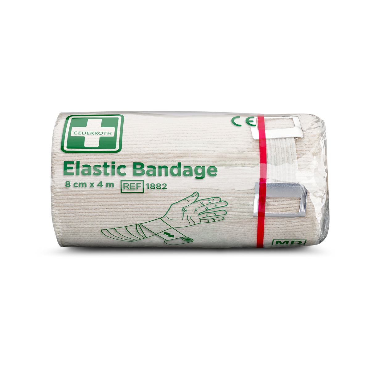 Cederroth 1002326 Elastic Bandage Refill