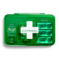Cederroth 1002345 Dectectable Wound Care Dispenser