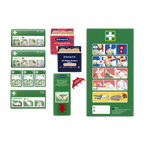 Cederroth 1002348 First Aid Pack Refill