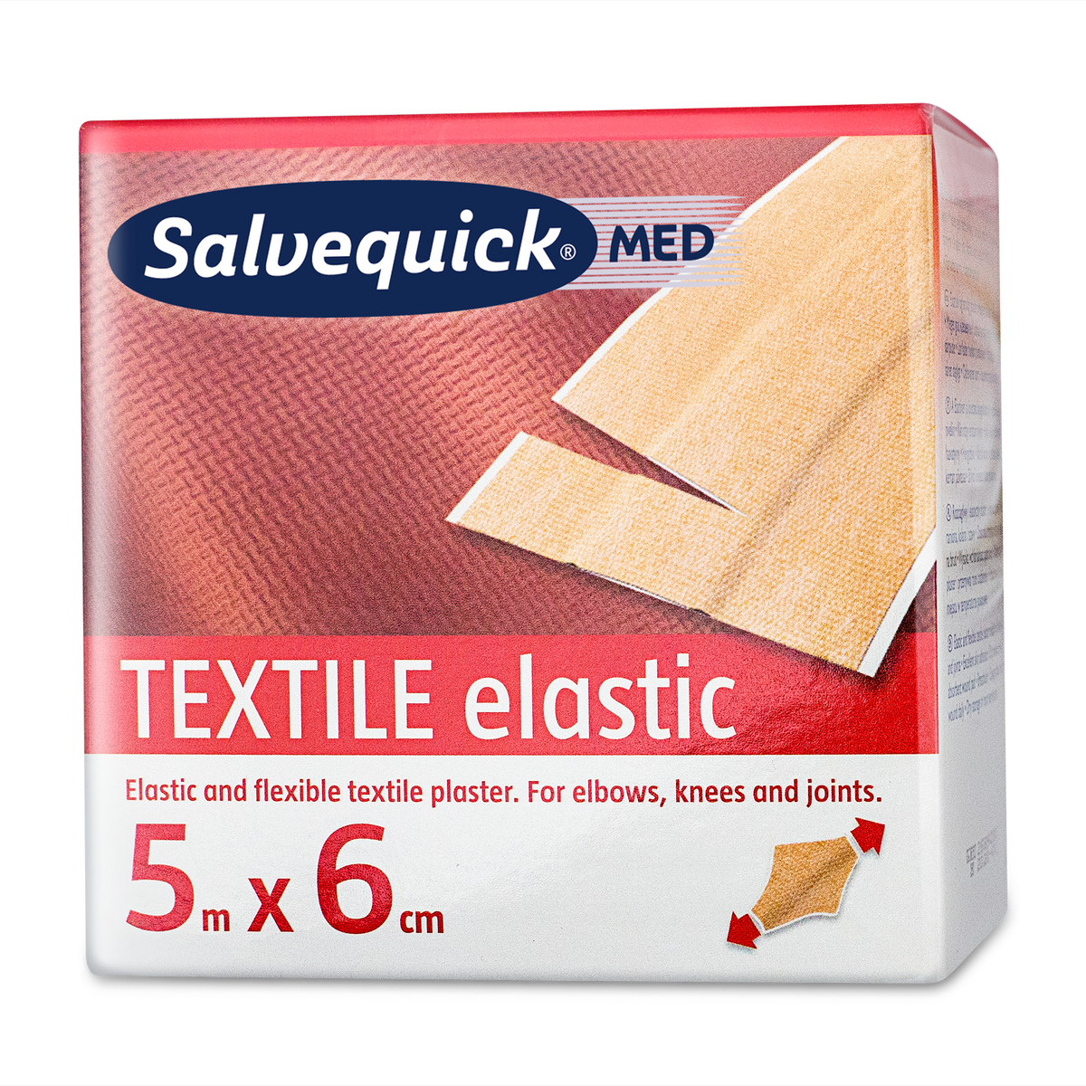 Cederroth 1002352 Textile Plasters