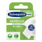 Cederroth 1002355 Sensitive Surgical Tape