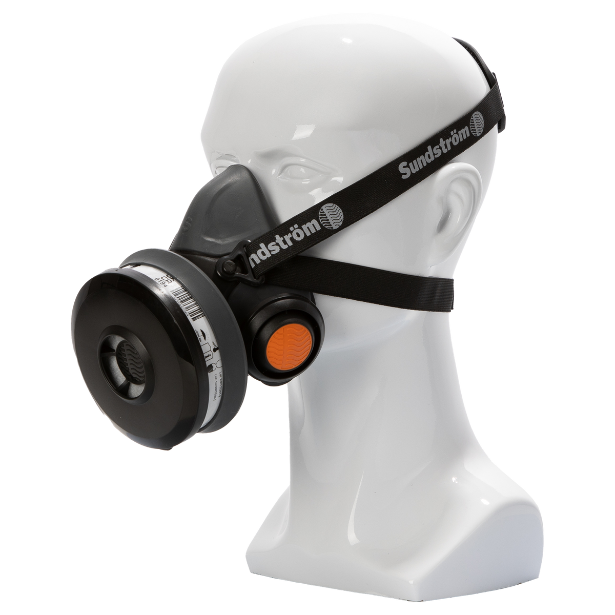 Sundström 1002397 SR 900 Half Face Mask