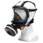 Sundström 1002403 SR 200 PC Full Face Mask