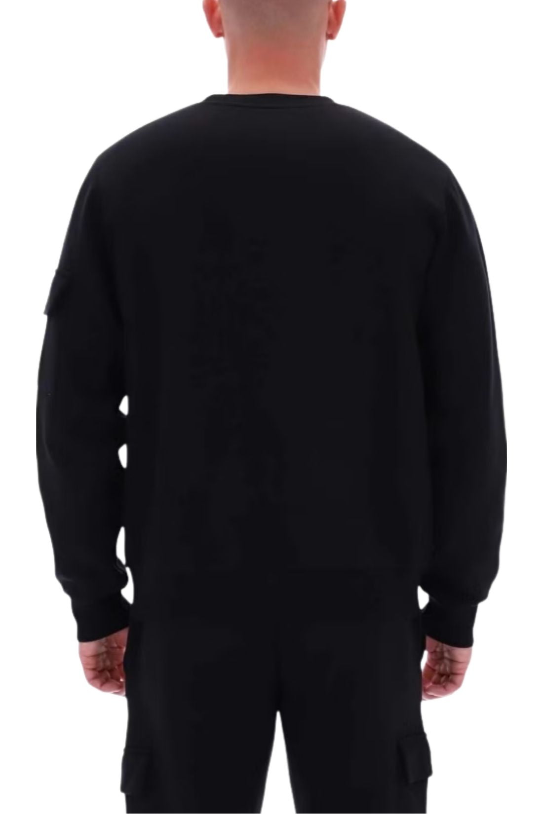 REEBOK - Men's Peter Cargo sweatshirt with pocket-1