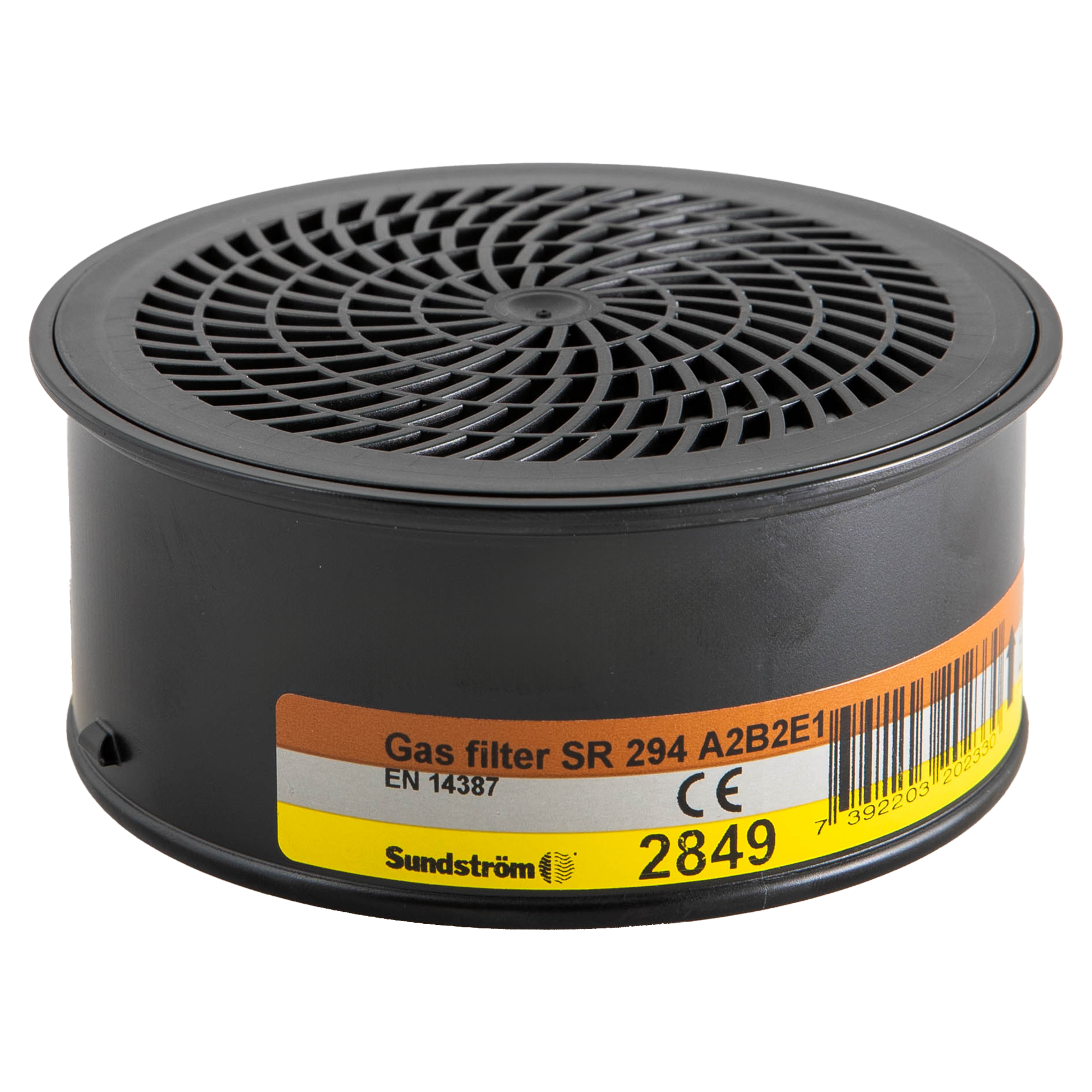 Sundström 1002409 SR 294 Gas A2B2E1 3p Filter