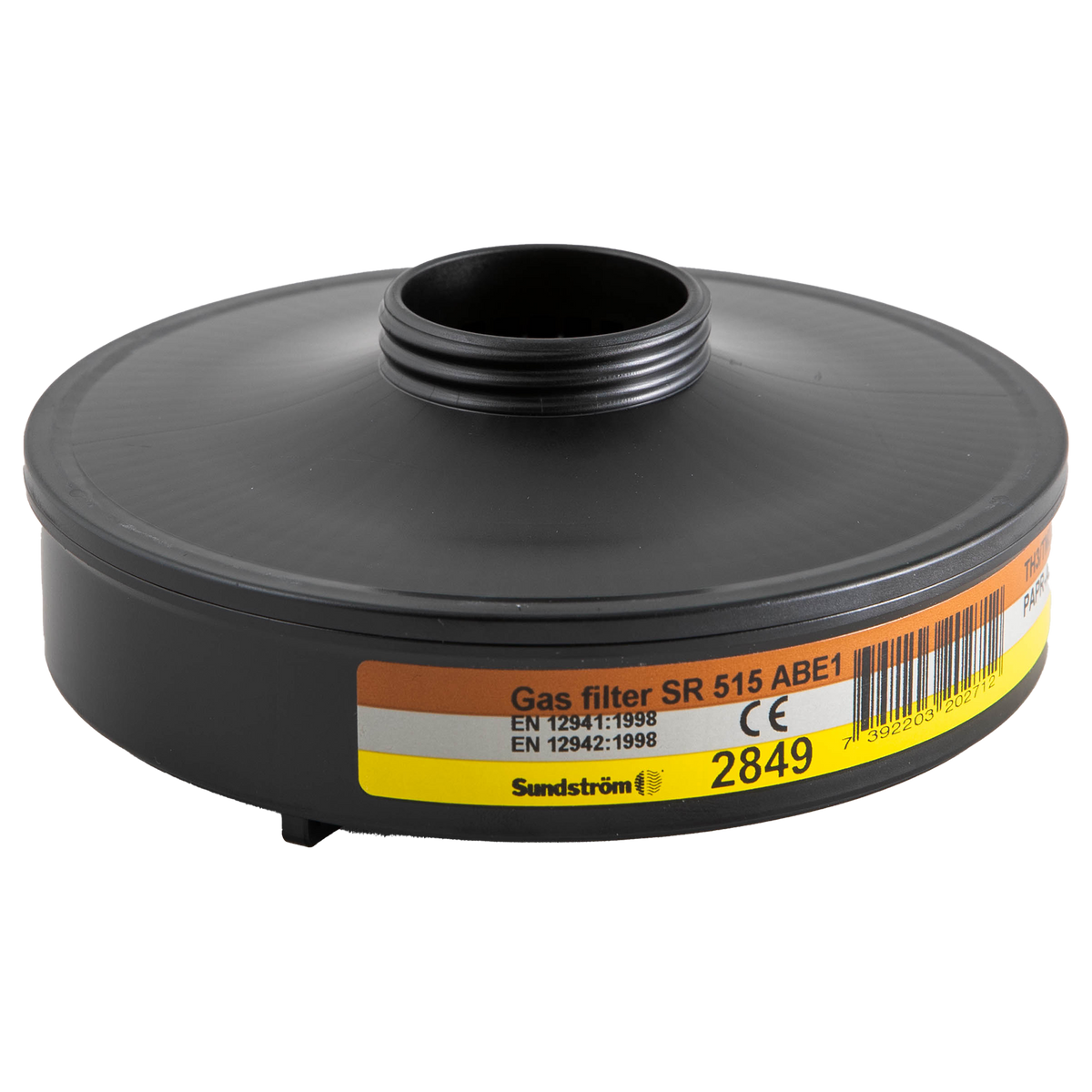 Sundström 1002415 SR 515 Gas ABE1 2p Filter PAPR