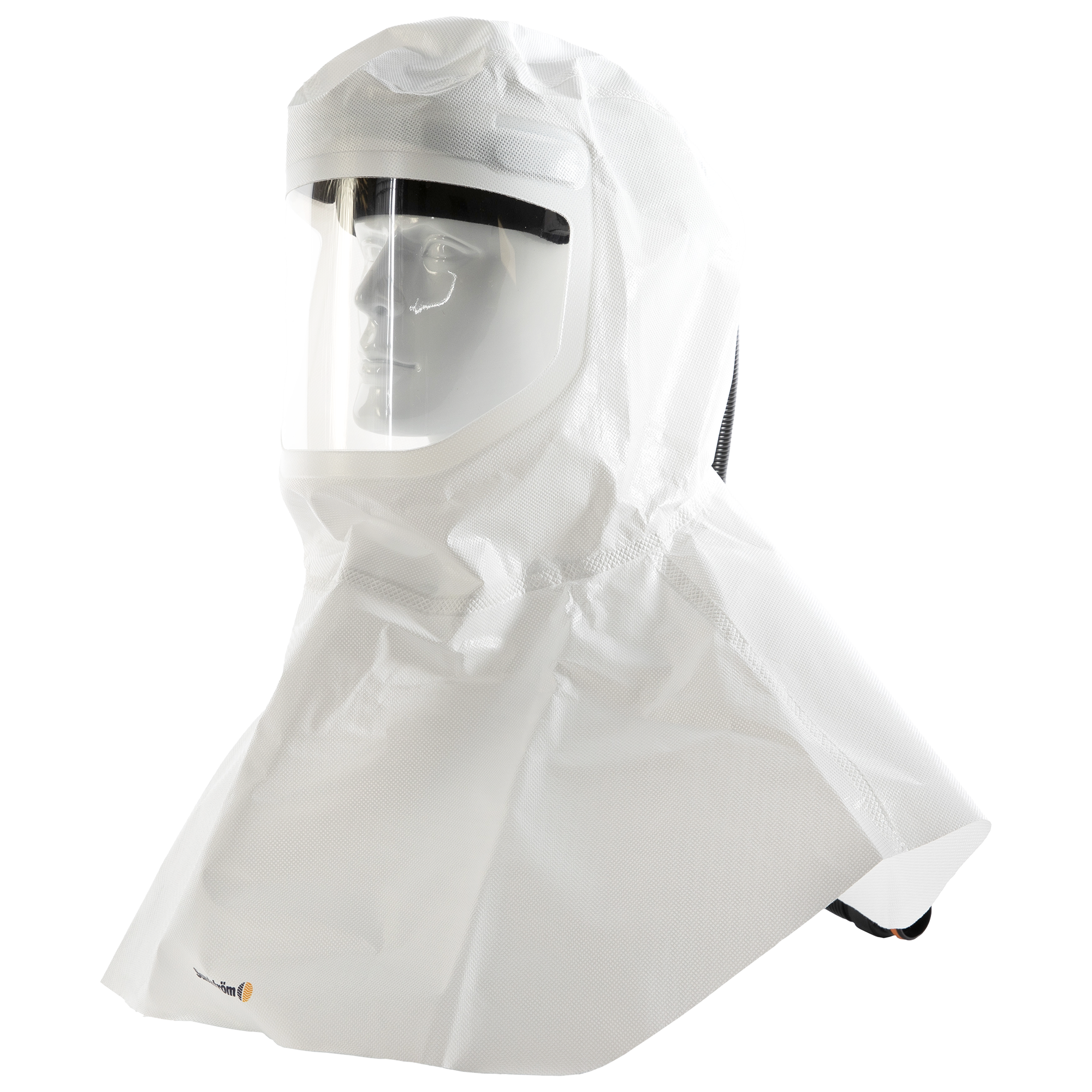 Sundström 1002450 SR 601 Hood PAPR