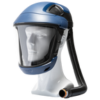Sundström 1002455 SR 570 Face Shield w Bump Cap PAPR