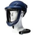 Sundström 1002458 SR 580 Helmet w Visor PAPR