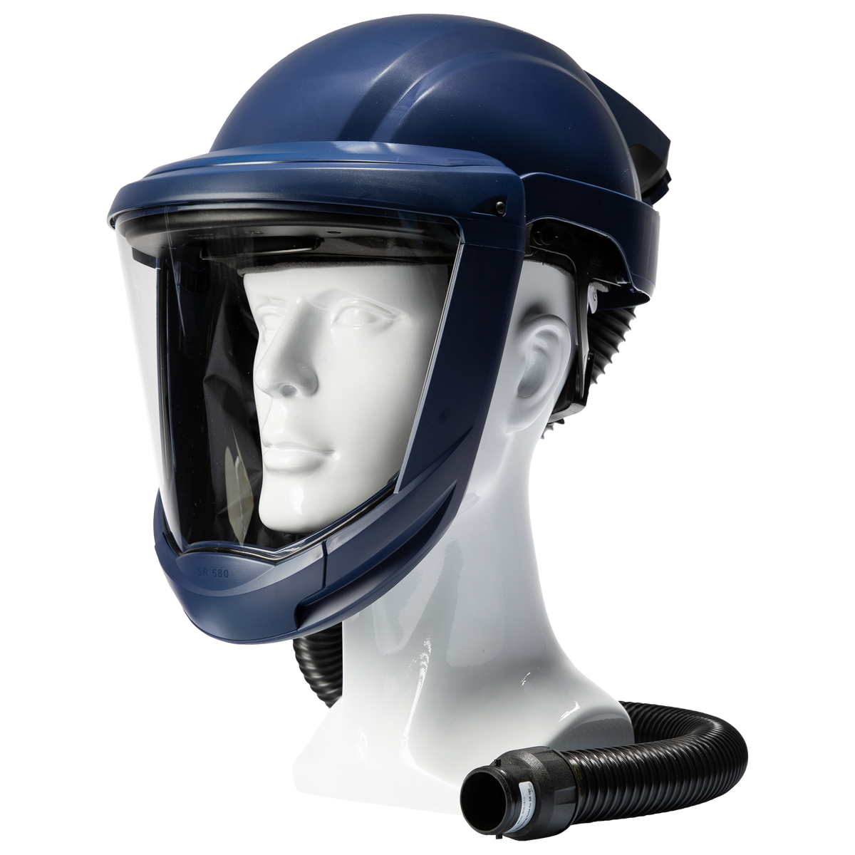 Sundström 1002458 SR 580 Helmet w Visor PAPR