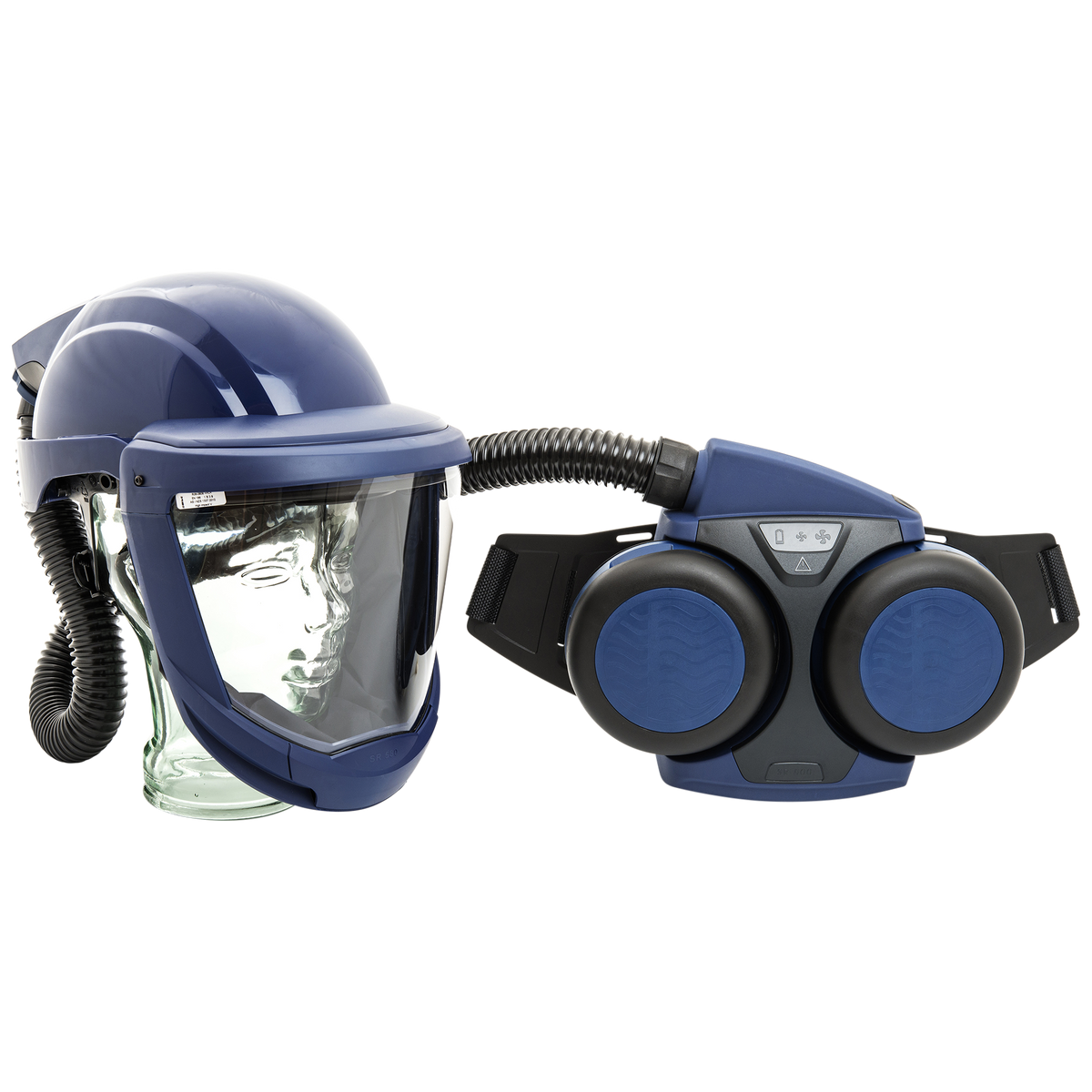 Sundström 1002459 SR 500/SR 580 Helmet & Fan Unit PAPR