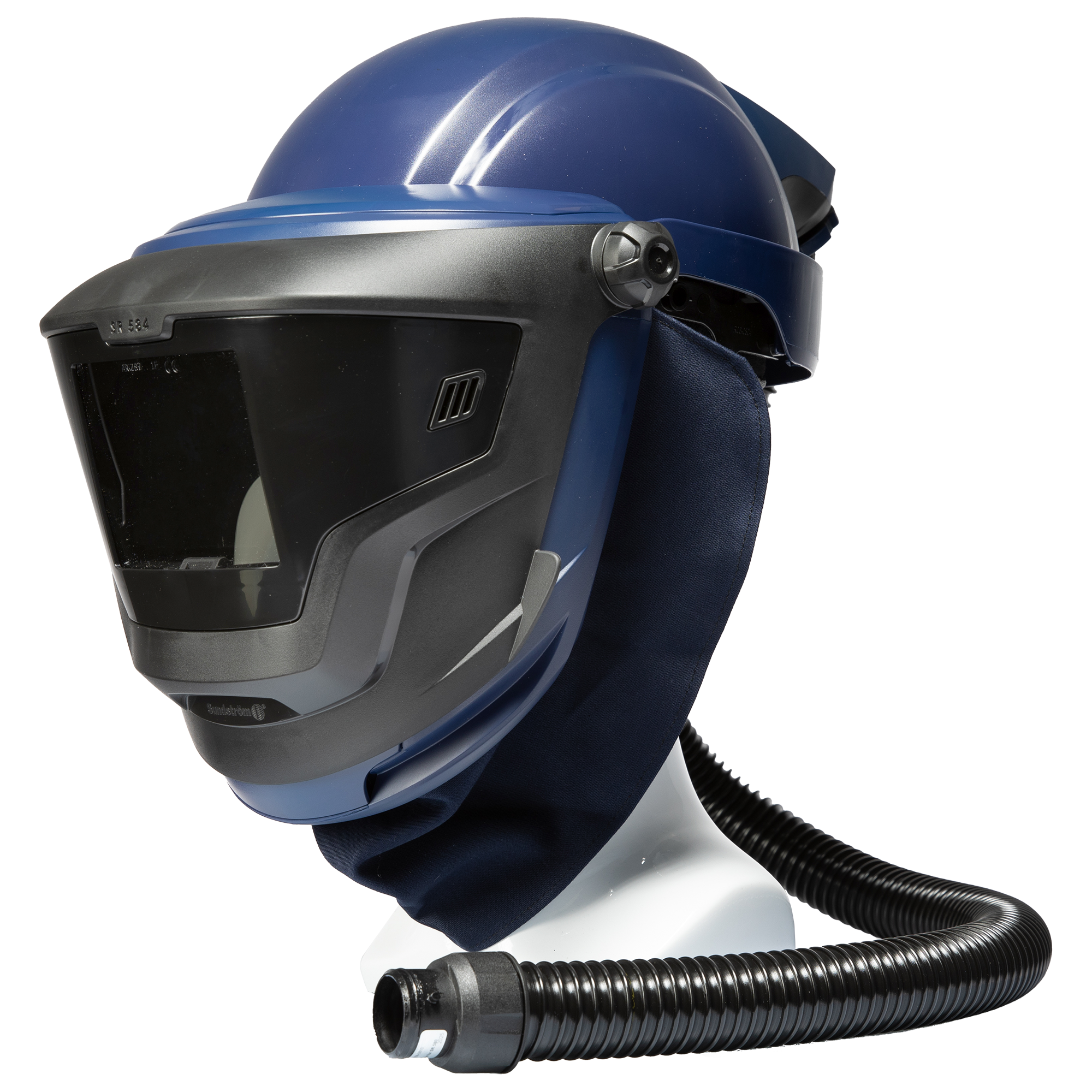 Sundström 1002460 SR 584/SR 580 Welding Helmet PAPR