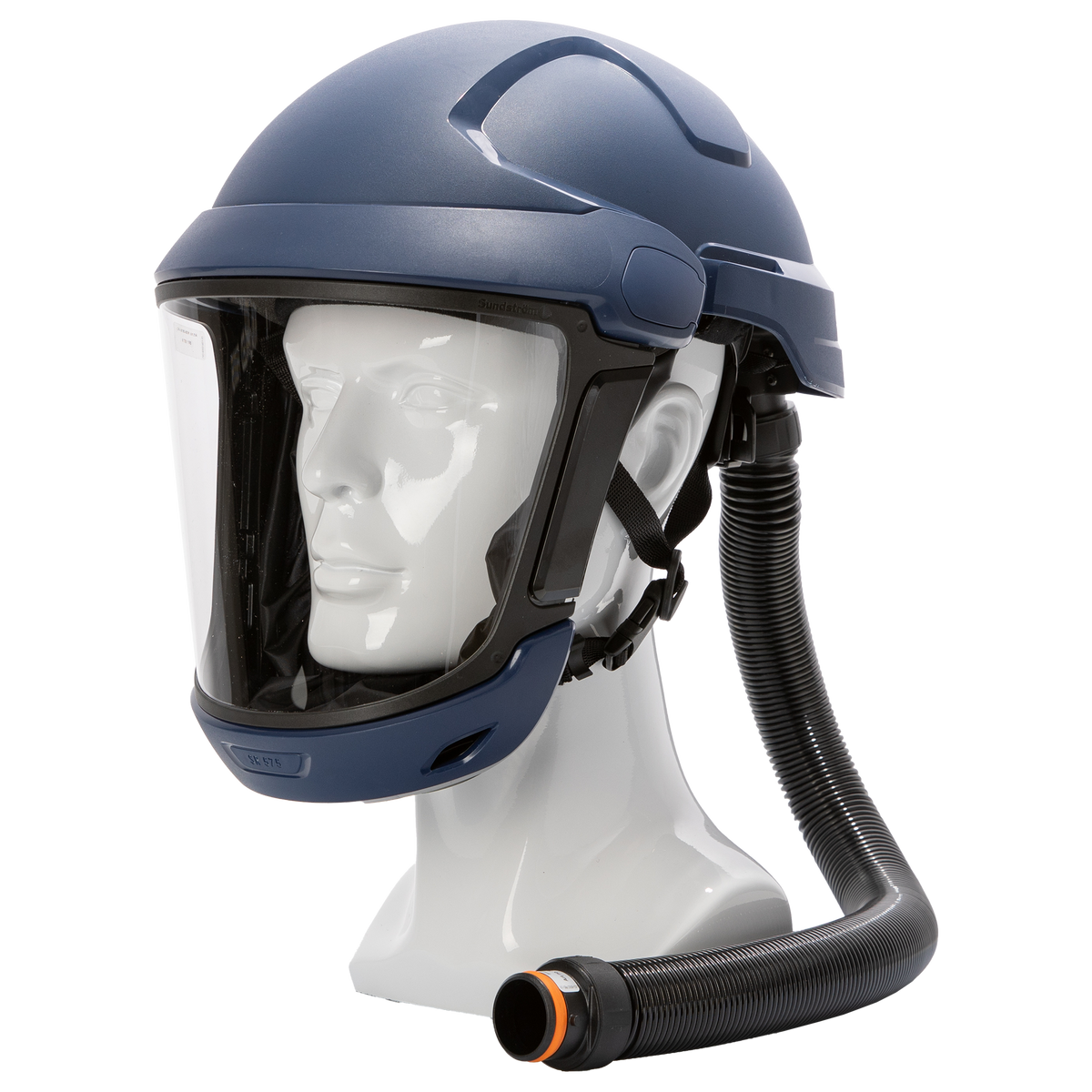 Sundström 1002461 SR 575 Helmet w Visor PAPR