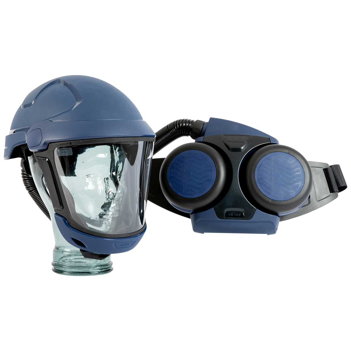 Sundström 1002462 SR 500/ SR 575 Fan & Helmet Unit PAPR