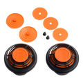Sundström 1002473 Set of Membranes 5p Spare Parts