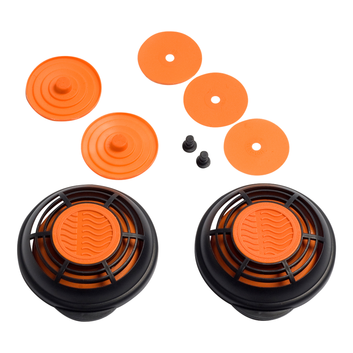 Sundström 1002473 Set of Membranes 5p Spare Parts