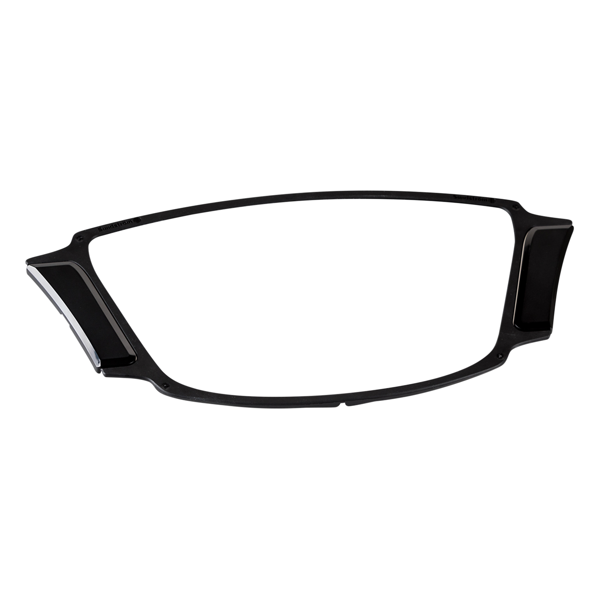 Sundström 1002489 Visor Set PC Spare Parts